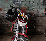 Motobolas Radvili&scaron;kyje