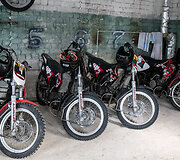 Motobolas Radvili&scaron;kyje