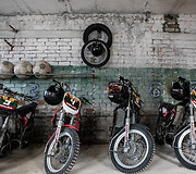 Motobolas Radvili&scaron;kyje