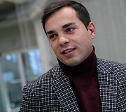 Lukas Arlauskas, Lietuvos tekbolo federacijos viceprezidentas 