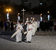 Kalėdų nakties, piemenėlių &scaron;v. Mi&scaron;ios