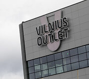 &ldquo;Vilnius Outlet&rdquo; prekybos centras