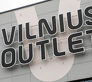 &ldquo;Vilnius Outlet&rdquo; prekybos centras