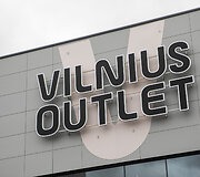 &ldquo;Vilnius Outlet&rdquo; prekybos centras