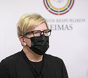 Ingrida &Scaron;imonytė