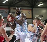 LKL rungtynės: Vilniaus "Rytas" - Jonavos "Cbet"