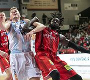 LKL rungtynės: Vilniaus "Rytas" - Jonavos "Cbet"