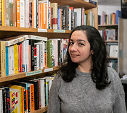 Meksikiečių ra&scaron;ytoja Fernanda Melchor