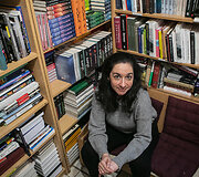 Meksikiečių ra&scaron;ytoja Fernanda Melchor