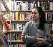 Meksikiečių ra&scaron;ytoja Fernanda Melchor