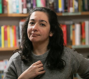 Meksikiečių ra&scaron;ytoja Fernanda Melchor