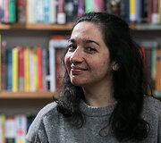 Meksikiečių ra&scaron;ytoja Fernanda Melchor