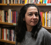 Meksikiečių ra&scaron;ytoja Fernanda Melchor
