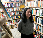 Meksikiečių ra&scaron;ytoja Fernanda Melchor