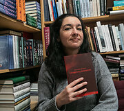 Meksikiečių ra&scaron;ytoja Fernanda Melchor