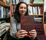 Meksikiečių ra&scaron;ytoja Fernanda Melchor
