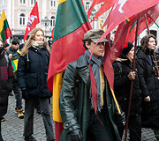 Tradicinė jaunimo eisena &bdquo;Lietuvos valstybės keliu&ldquo;