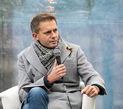 Interaktyvi diskusija apie Vasario 16-osios reik&scaron;mę dabartinėje Lietuvoje