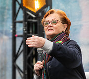 Interaktyvi diskusija apie Vasario 16-osios reik&scaron;mę dabartinėje Lietuvoje