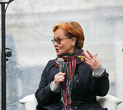 Interaktyvi diskusija apie Vasario 16-osios reik&scaron;mę dabartinėje Lietuvoje