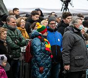 Interaktyvi diskusija apie Vasario 16-osios reik&scaron;mę dabartinėje Lietuvoje