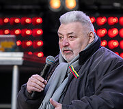 &Scaron;ventinė pamoka &bdquo;&Scaron;vęsti Lietuvą&ldquo;,