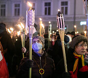 &bdquo;Pro Patria" Vasario 16-osios deglų eitynės