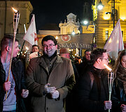 &bdquo;Pro Patria" Vasario 16-osios deglų eitynės