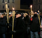 &bdquo;Pro Patria" Vasario 16-osios deglų eitynės