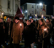&bdquo;Pro Patria" Vasario 16-osios deglų eitynės