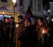 &bdquo;Pro Patria" Vasario 16-osios deglų eitynės