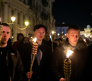 &bdquo;Pro Patria" Vasario 16-osios deglų eitynės