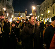 &bdquo;Pro Patria" Vasario 16-osios deglų eitynės