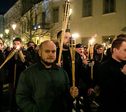 &bdquo;Pro Patria" Vasario 16-osios deglų eitynės