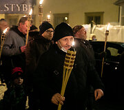 &bdquo;Pro Patria" Vasario 16-osios deglų eitynės