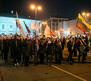 &bdquo;Pro Patria" Vasario 16-osios deglų eitynės