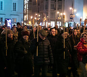 &bdquo;Pro Patria" Vasario 16-osios deglų eitynės