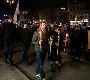 &bdquo;Pro Patria" Vasario 16-osios deglų eitynės