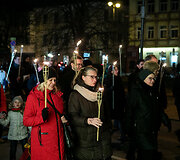 &bdquo;Pro Patria" Vasario 16-osios deglų eitynės