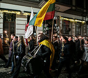 &bdquo;Pro Patria" Vasario 16-osios deglų eitynės