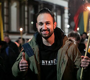 &bdquo;Pro Patria" Vasario 16-osios deglų eitynės