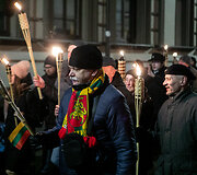 &bdquo;Pro Patria" Vasario 16-osios deglų eitynės