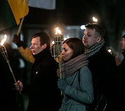 &bdquo;Pro Patria" Vasario 16-osios deglų eitynės