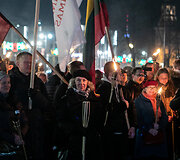 &bdquo;Pro Patria" Vasario 16-osios deglų eitynės