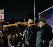 &bdquo;Pro Patria" Vasario 16-osios deglų eitynės