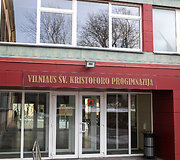 &Scaron;v. Kristoforo progimnazija