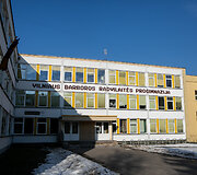 Barboros Radvilaitės progimnazija