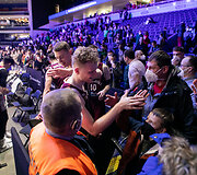 Karaliaus Mindaugo taurės pusfinalis "Rytas" - "Lietkabelis"