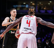 Vilniaus &bdquo;Rytas&ldquo; - &Scaron;iaulių &bdquo;&Scaron;iauliai - 7bet&ldquo;