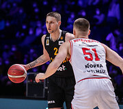 Vilniaus &bdquo;Rytas&ldquo; - &Scaron;iaulių &bdquo;&Scaron;iauliai - 7bet&ldquo;
